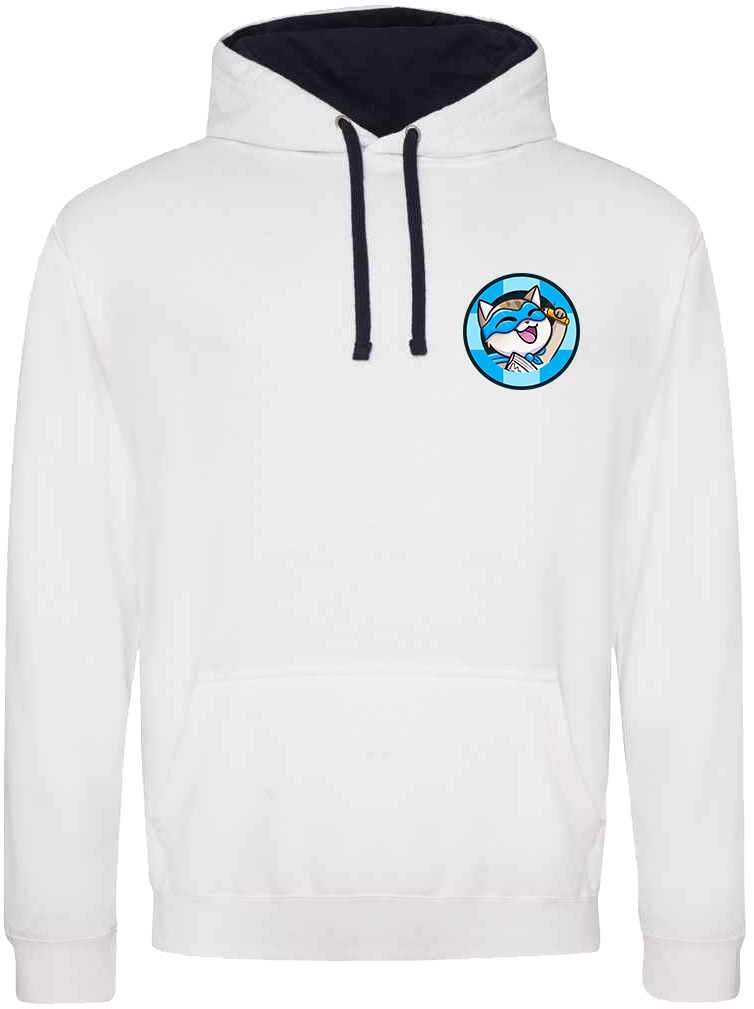 Adult Varsity Pullover Hoodie - Captain Stats