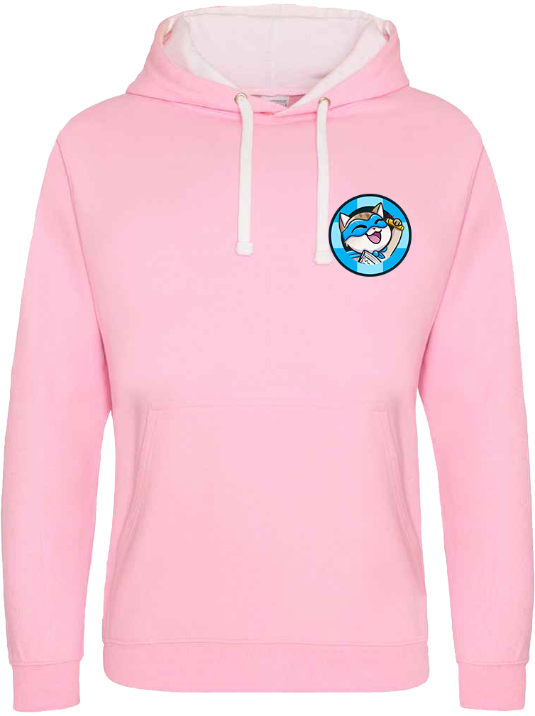 Adult Varsity Pullover Hoodie - Captain Stats