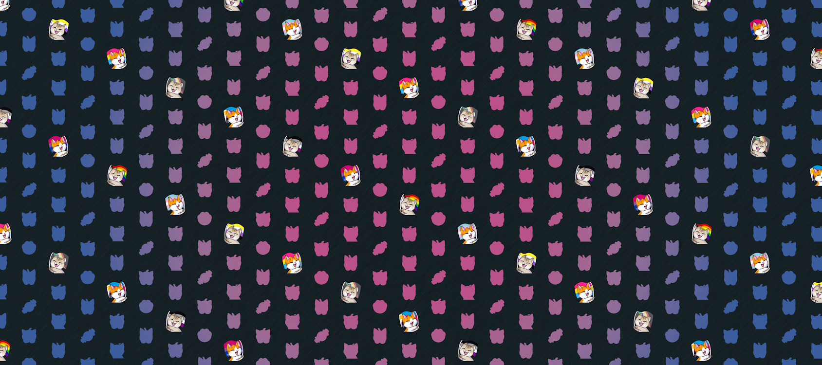 Club601 Pride Mouse Pad