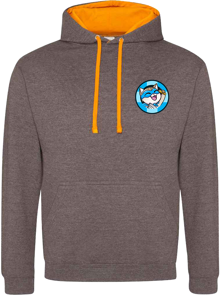 Adult Varsity Pullover Hoodie - Captain Stats