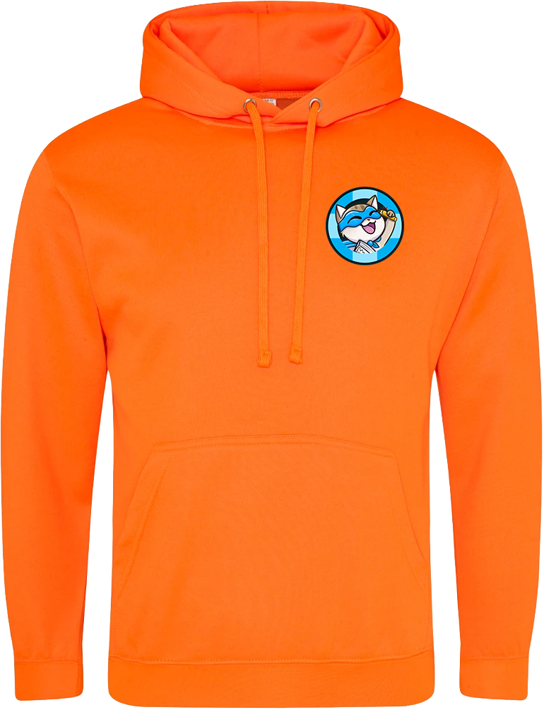 Adult Electric Hoodie - Captain Stats