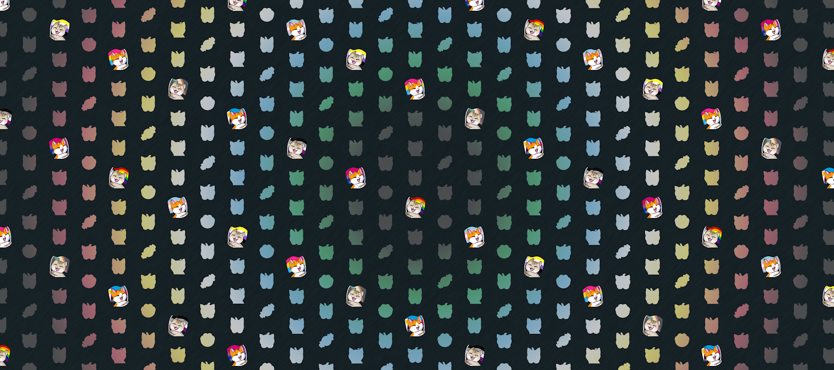 Club601 Pride Mouse Pad