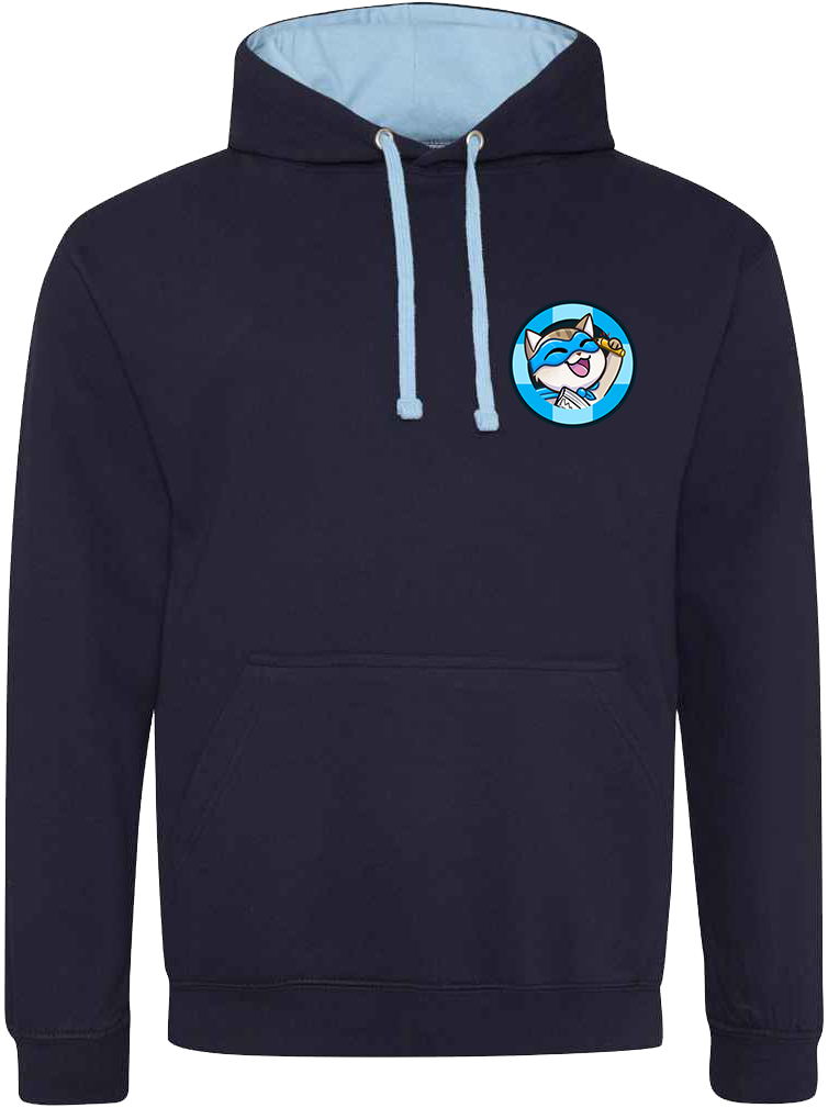 Adult Varsity Pullover Hoodie - Captain Stats