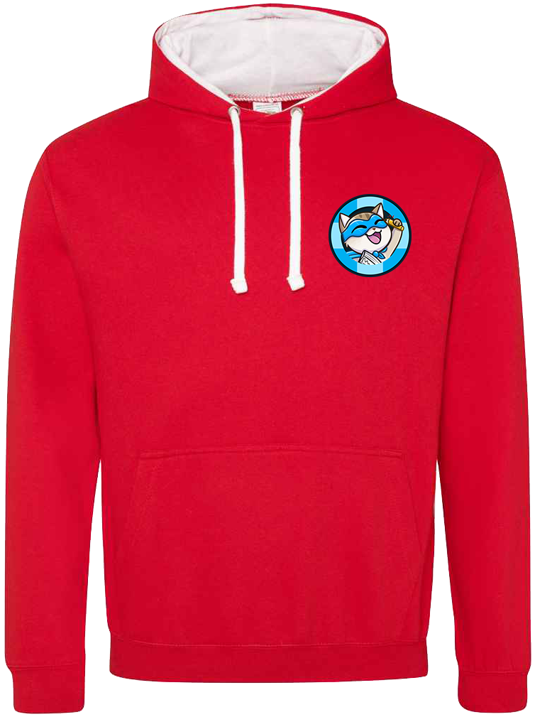 Adult Varsity Pullover Hoodie - Captain Stats