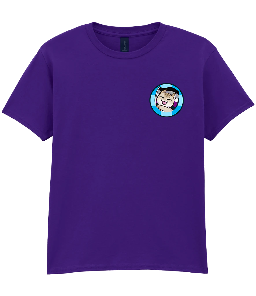 Kids Short Sleeve T-Shirt - Pride