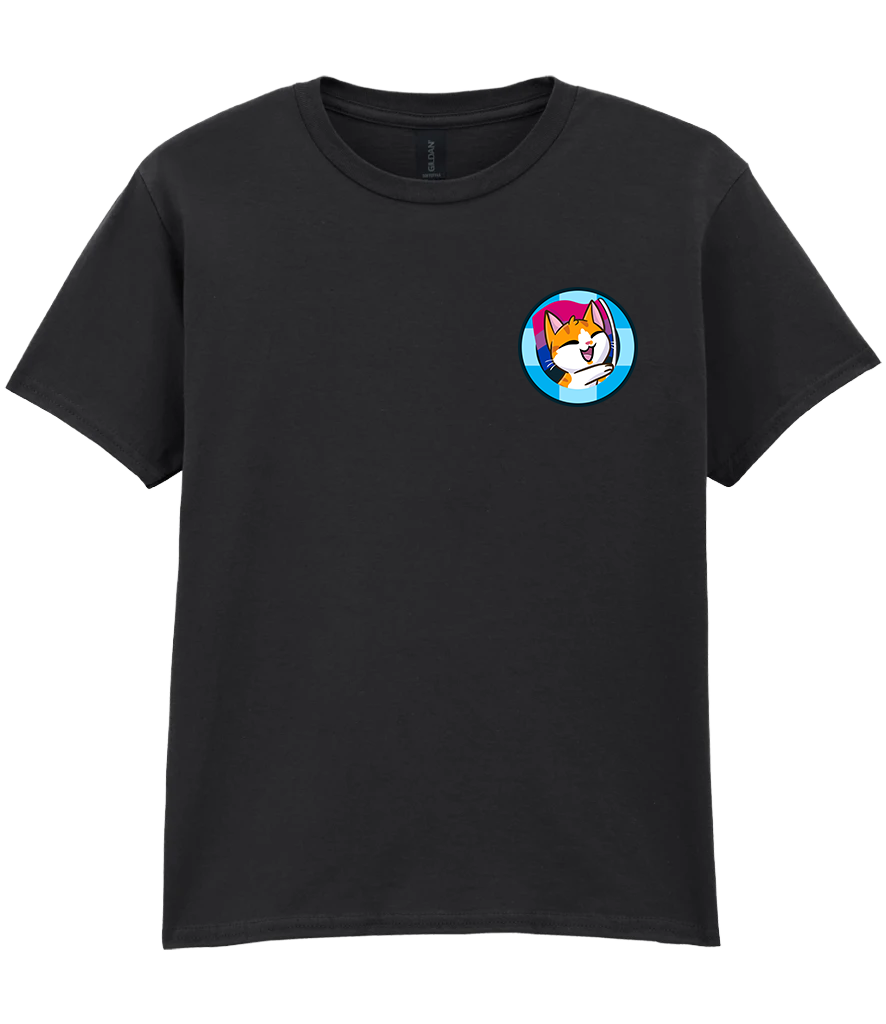 Kids Short Sleeve T-Shirt - Pride
