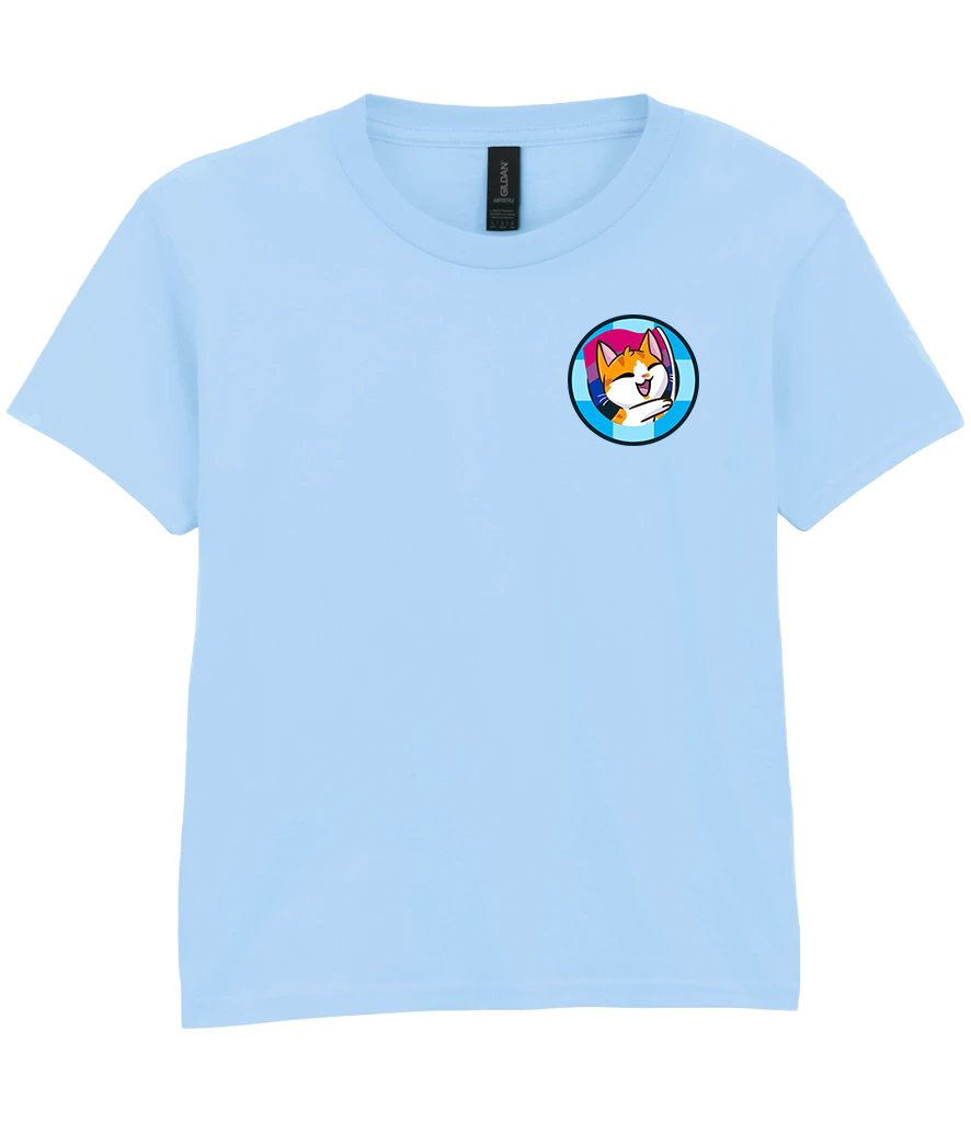 Kids Short Sleeve T-Shirt - Pride