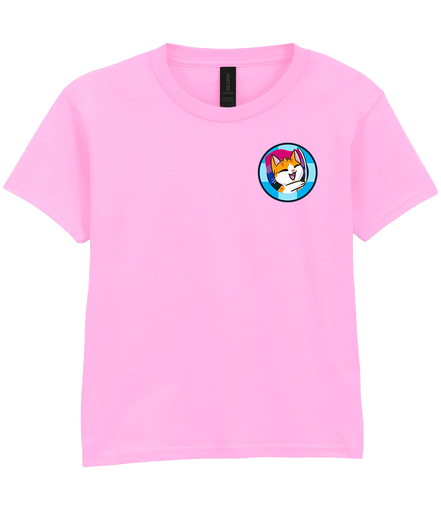 Kids Short Sleeve T-Shirt - Pride