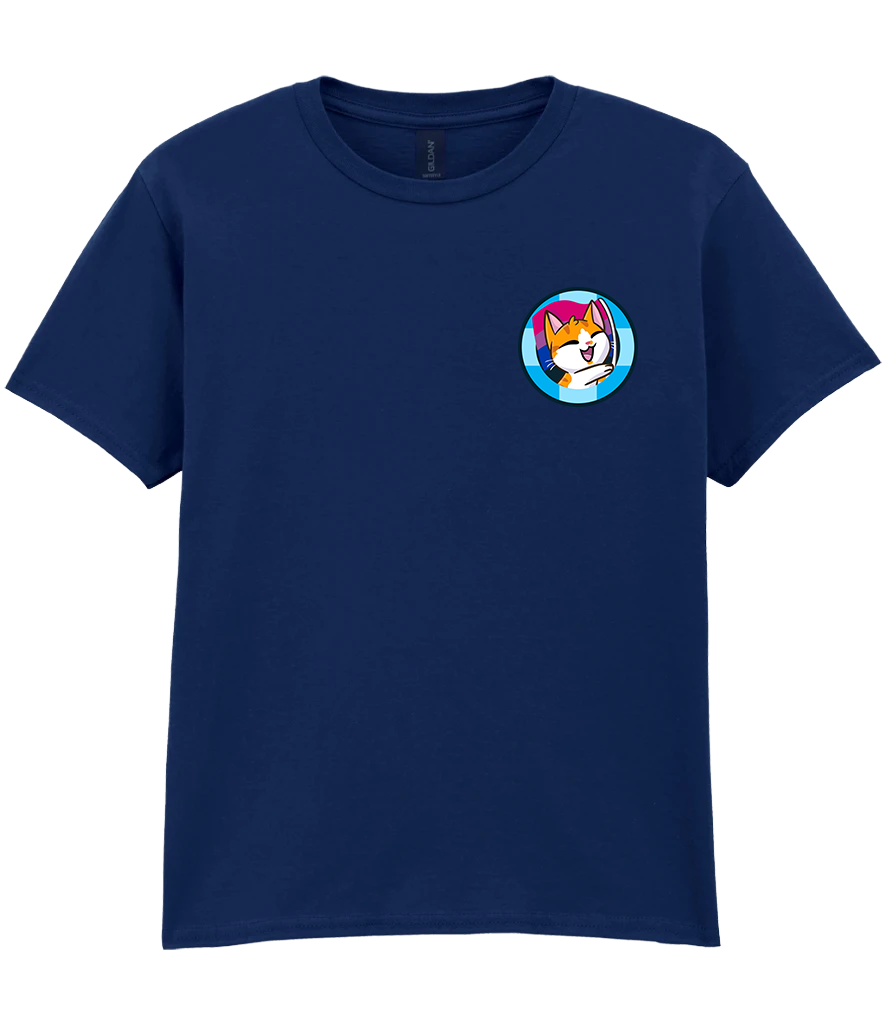 Kids Short Sleeve T-Shirt - Pride
