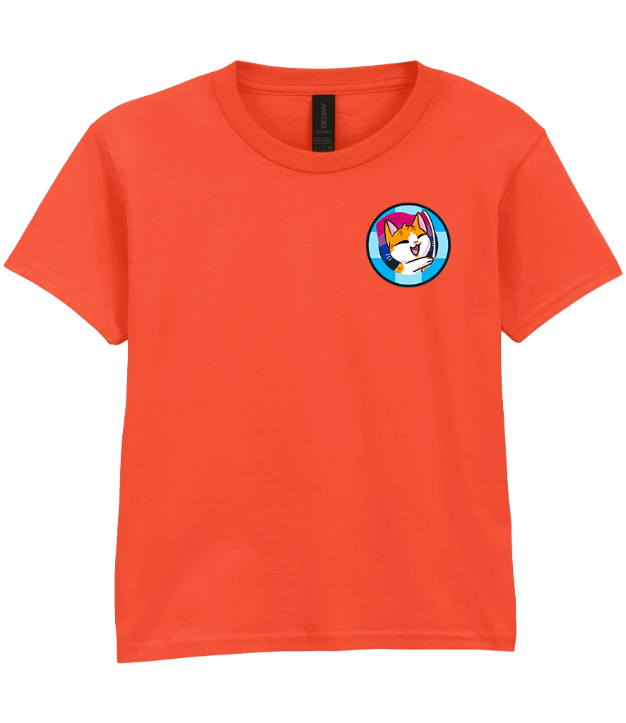 Kids Short Sleeve T-Shirt - Pride