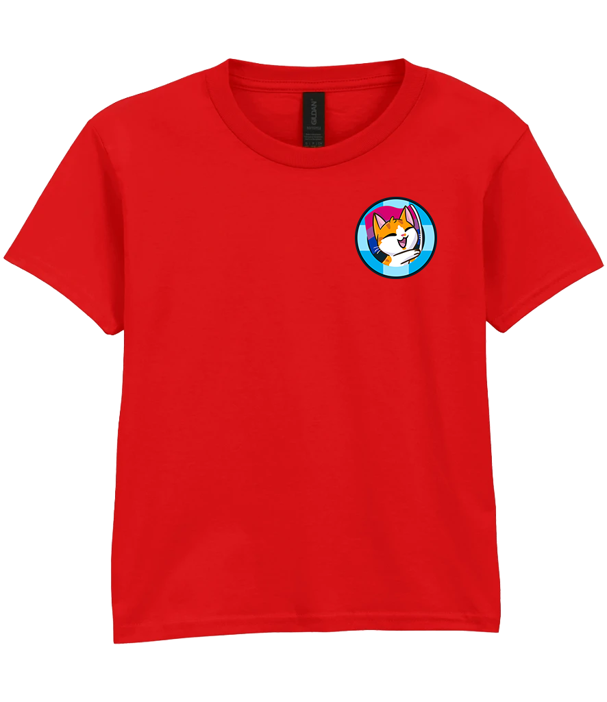 Kids Short Sleeve T-Shirt - Pride
