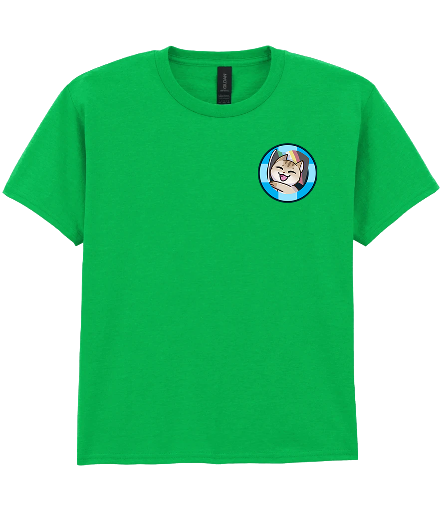 Kids Short Sleeve T-Shirt - Pride