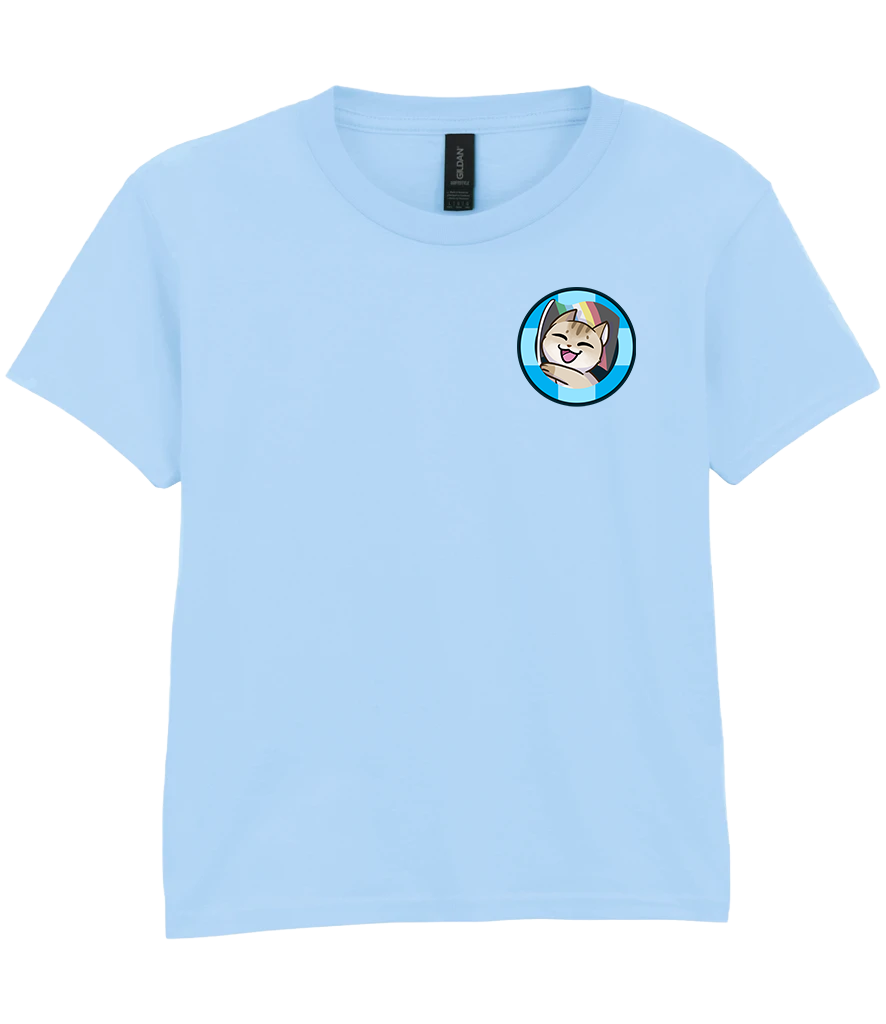 Kids Short Sleeve T-Shirt - Pride