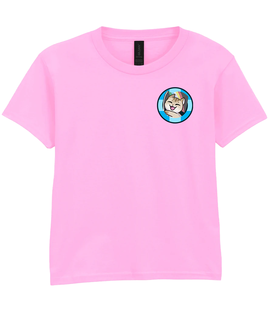 Kids Short Sleeve T-Shirt - Pride