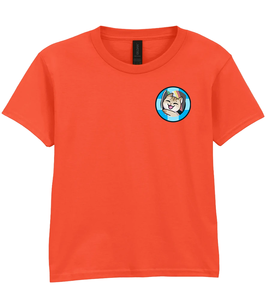 Kids Short Sleeve T-Shirt - Pride