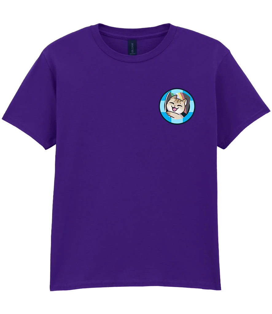 Kids Short Sleeve T-Shirt - Pride