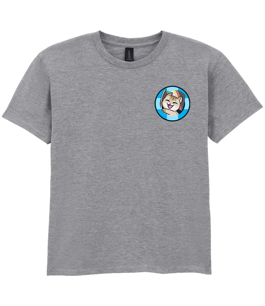 Kids Short Sleeve T-Shirt - Pride