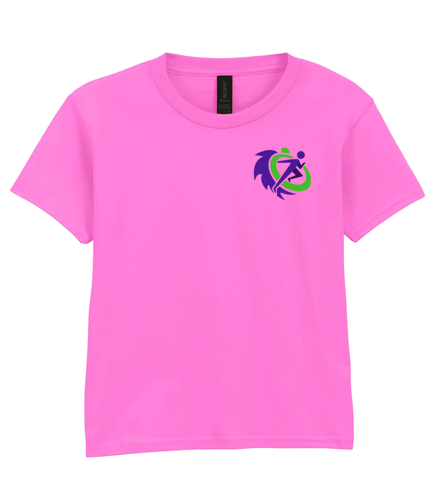 Kids Short Sleeve T-Shirt - Argick "Logo"