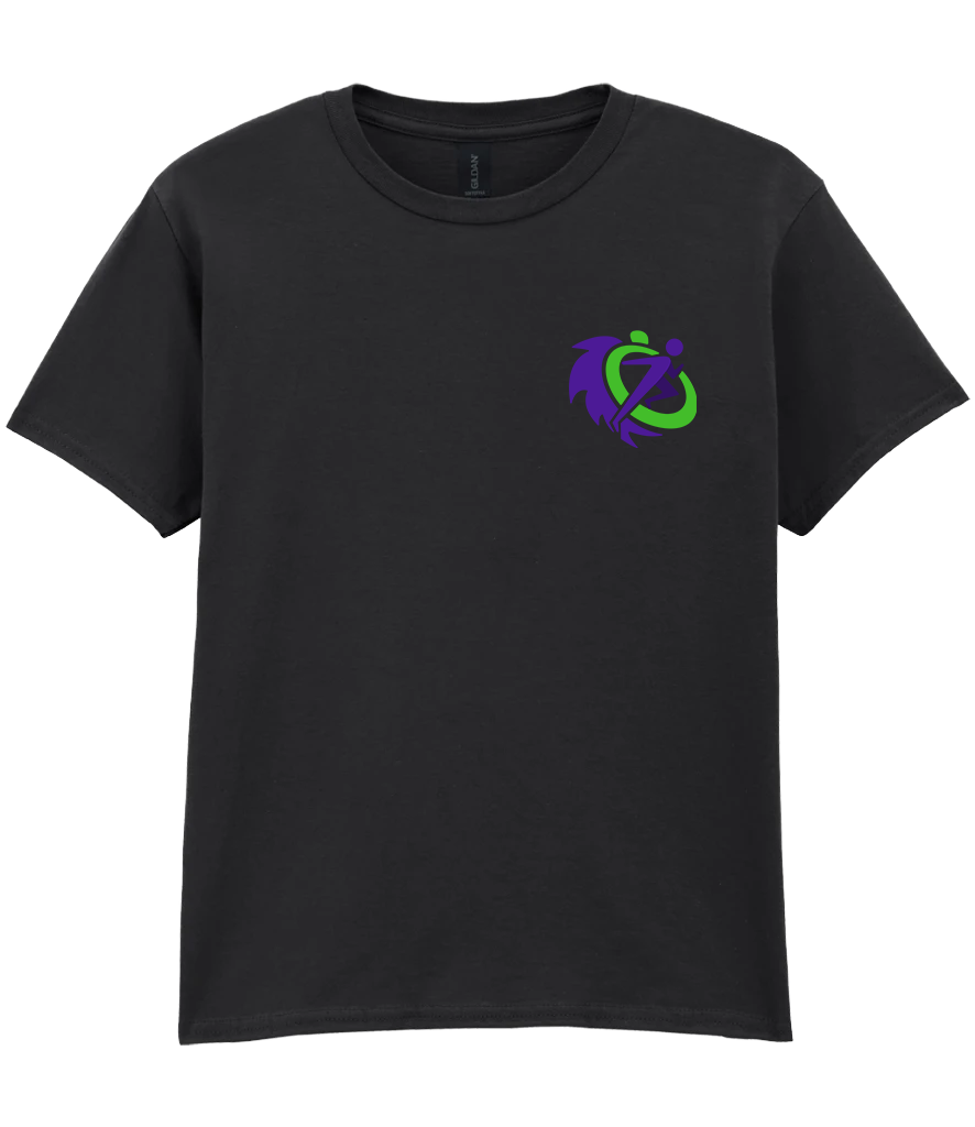 Kids Short Sleeve T-Shirt - Argick "Logo"