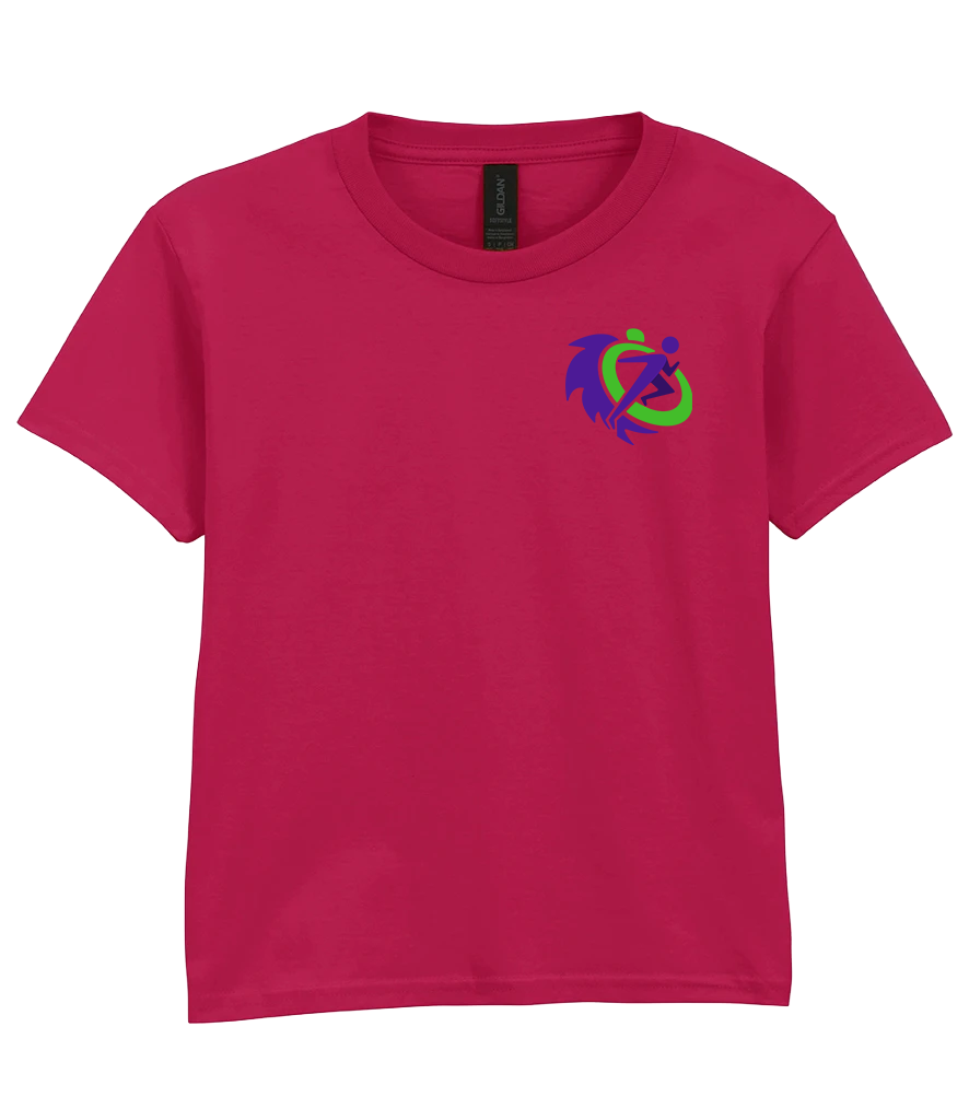 Kids Short Sleeve T-Shirt - Argick "Logo"