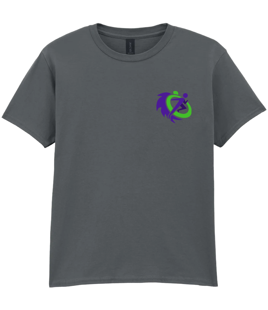 Kids Short Sleeve T-Shirt - Argick "Logo"