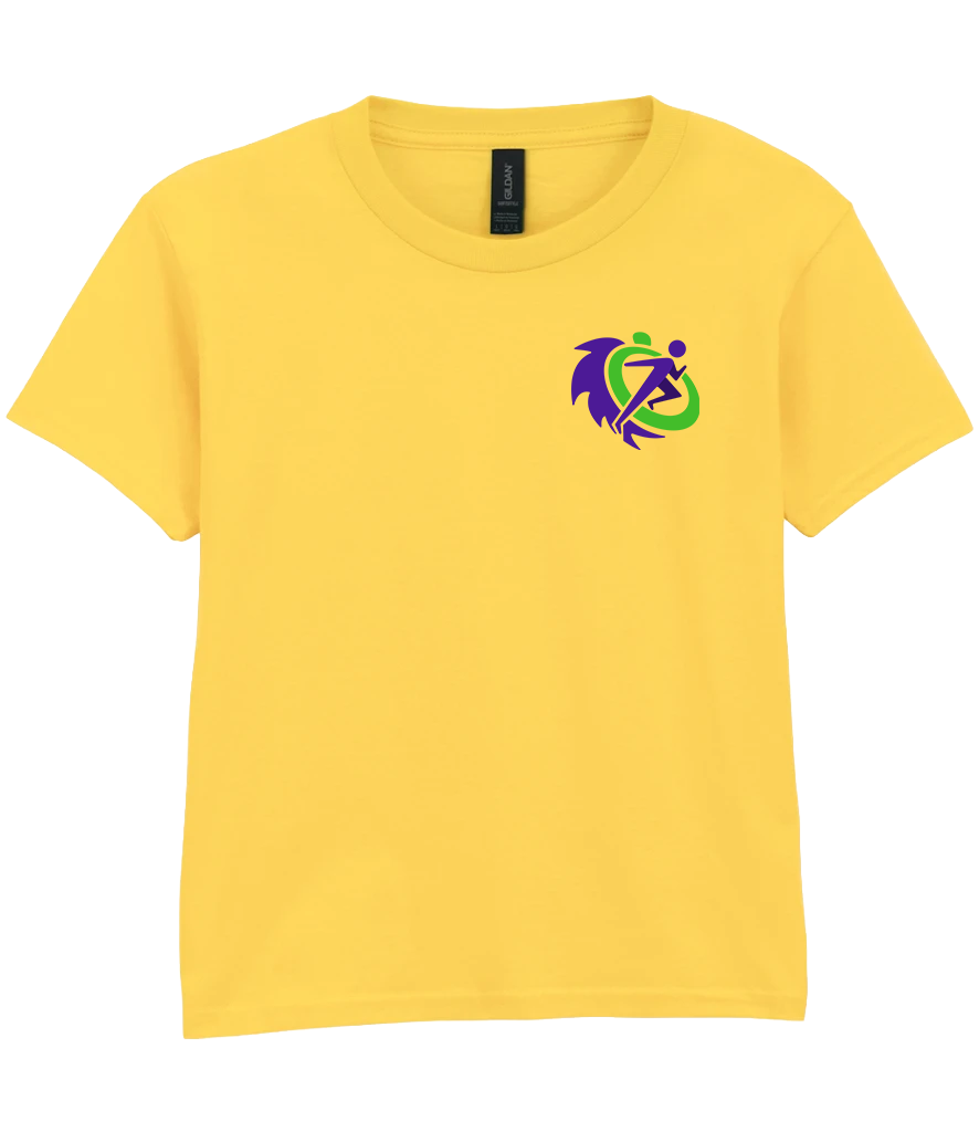 Kids Short Sleeve T-Shirt - Argick "Logo"