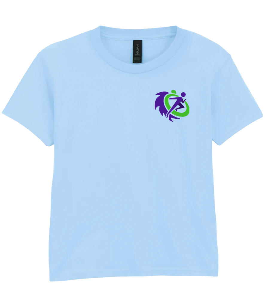 Kids Short Sleeve T-Shirt - Argick "Logo"