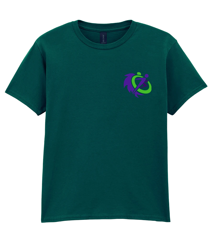 Kids Short Sleeve T-Shirt - Argick "Logo"
