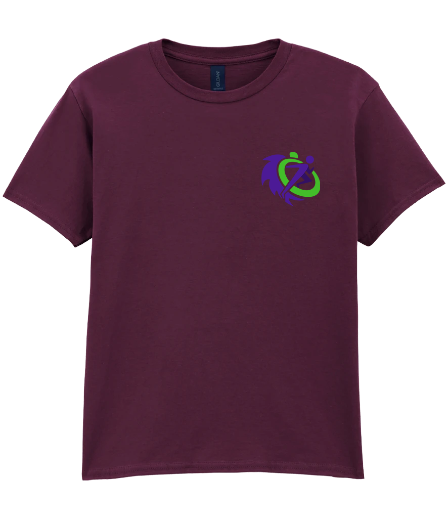 Kids Short Sleeve T-Shirt - Argick "Logo"