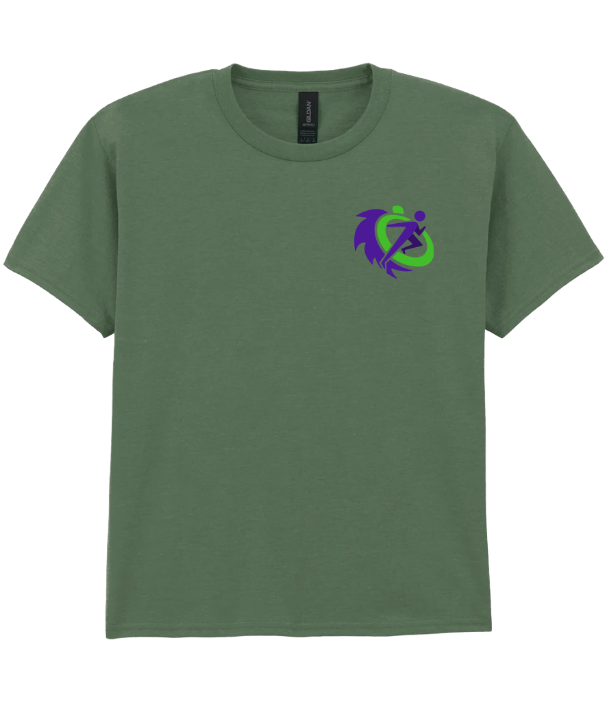 Kids Short Sleeve T-Shirt - Argick "Logo"