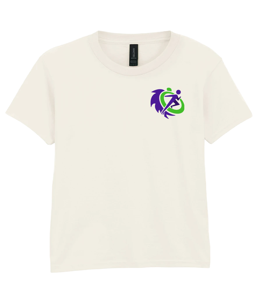Kids Short Sleeve T-Shirt - Argick "Logo"