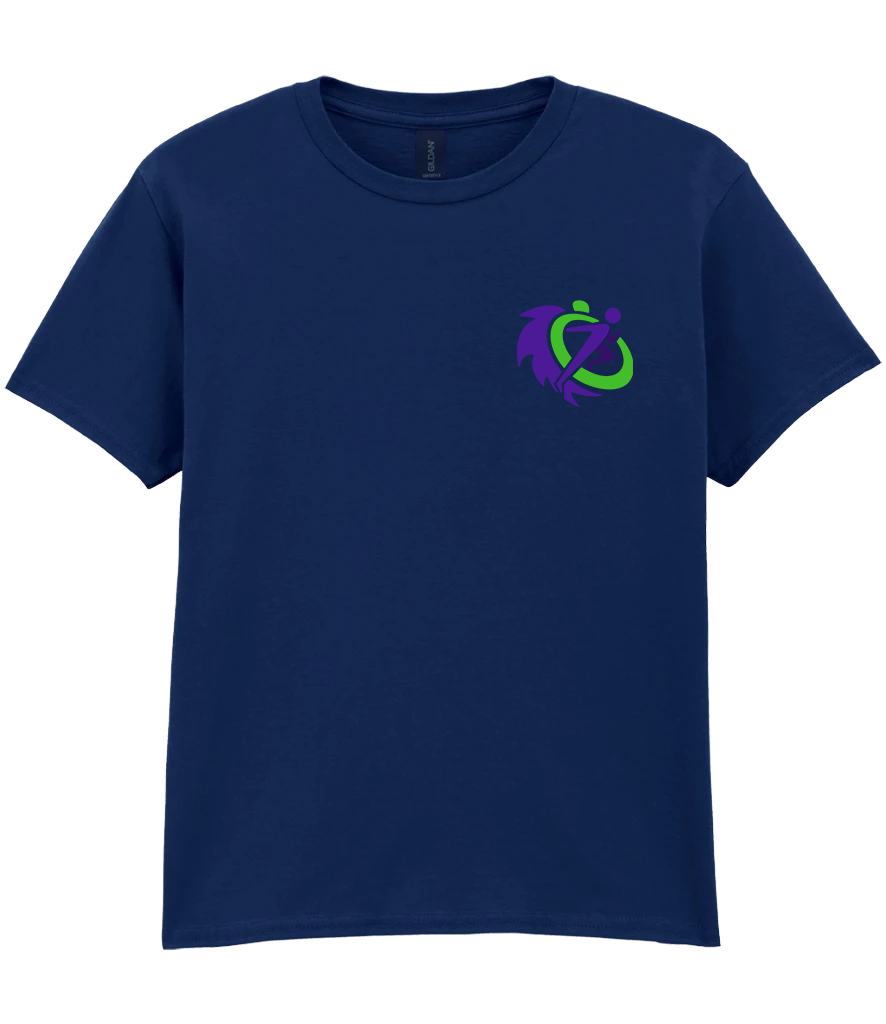Kids Short Sleeve T-Shirt - Argick "Logo"