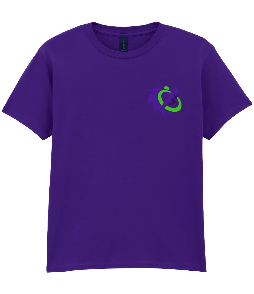 Kids Short Sleeve T-Shirt - Argick "Logo"