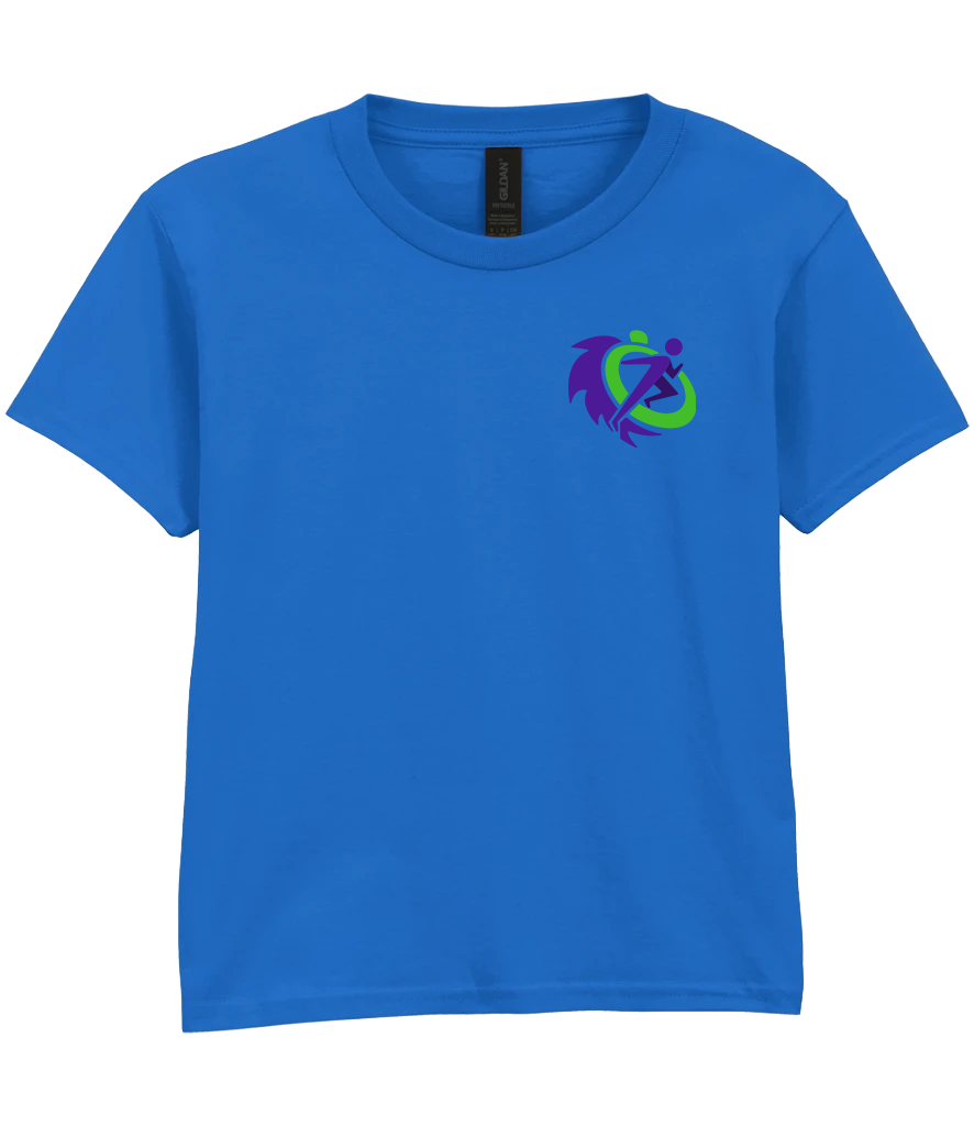 Kids Short Sleeve T-Shirt - Argick "Logo"