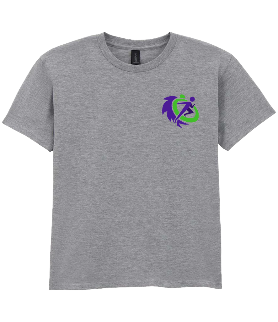 Kids Short Sleeve T-Shirt - Argick "Logo"