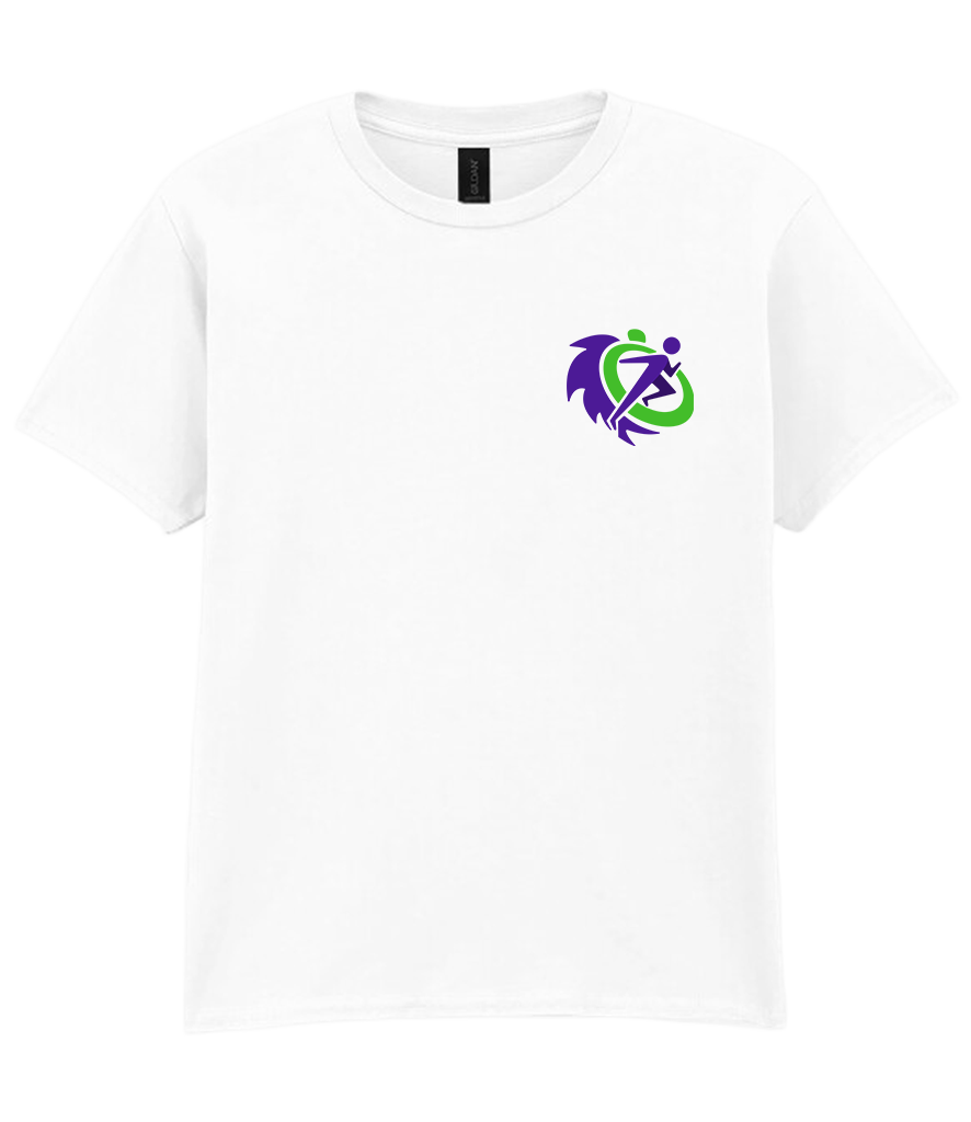 Kids Short Sleeve T-Shirt - Argick "Logo"