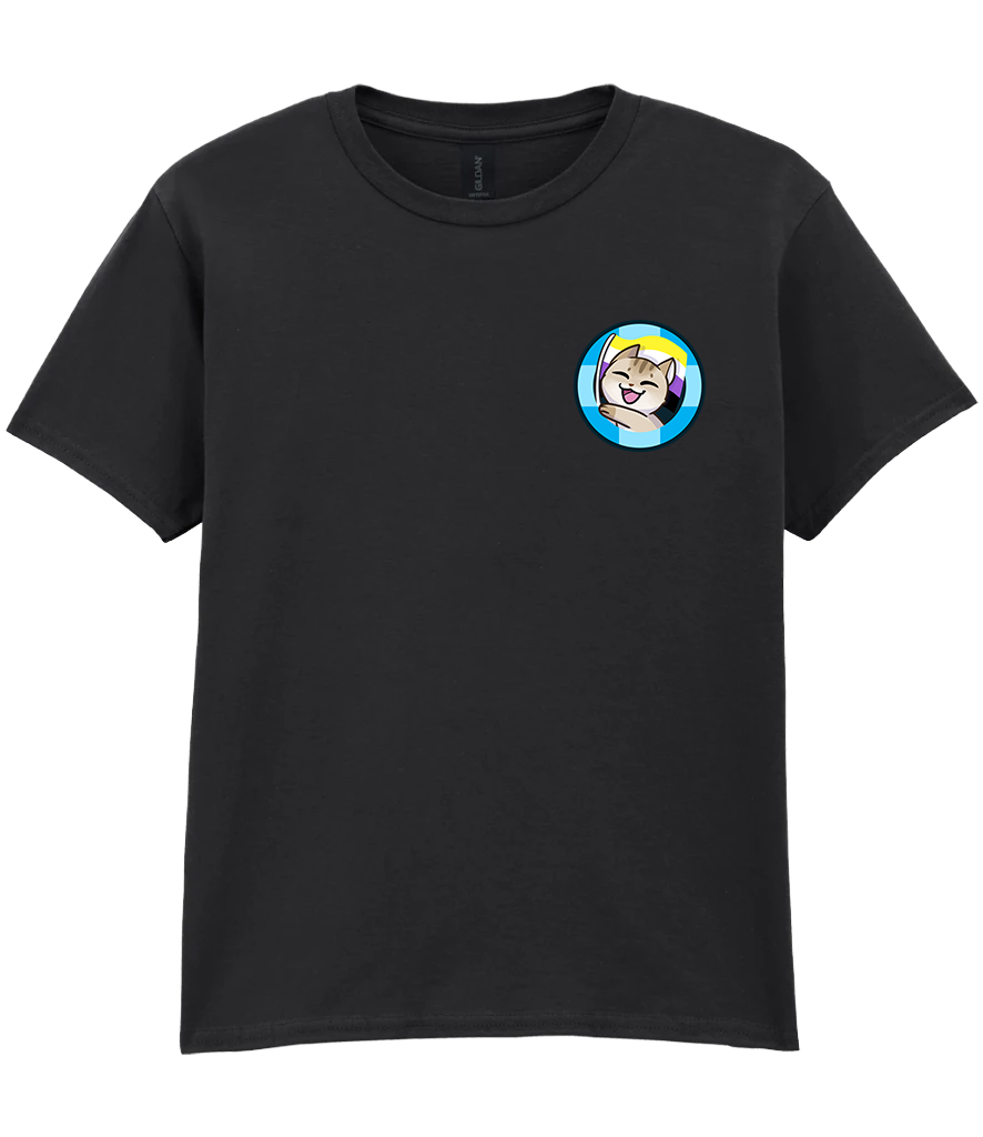Kids Short Sleeve T-Shirt - Pride