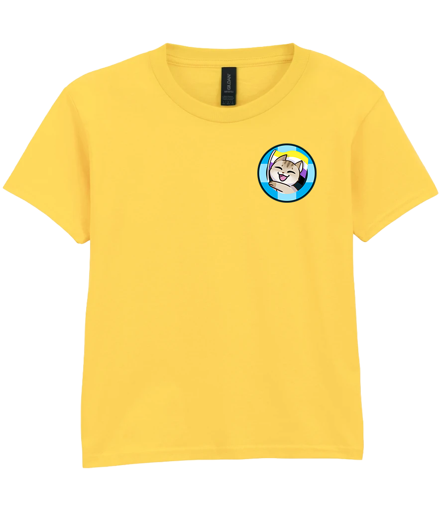 Kids Short Sleeve T-Shirt - Pride