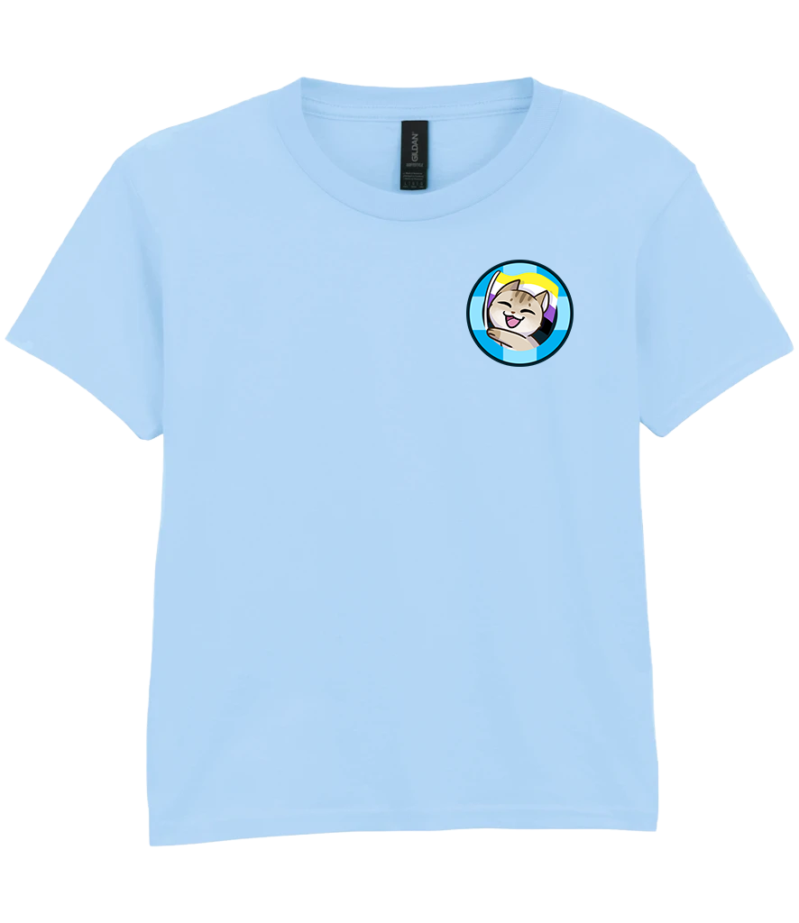 Kids Short Sleeve T-Shirt - Pride