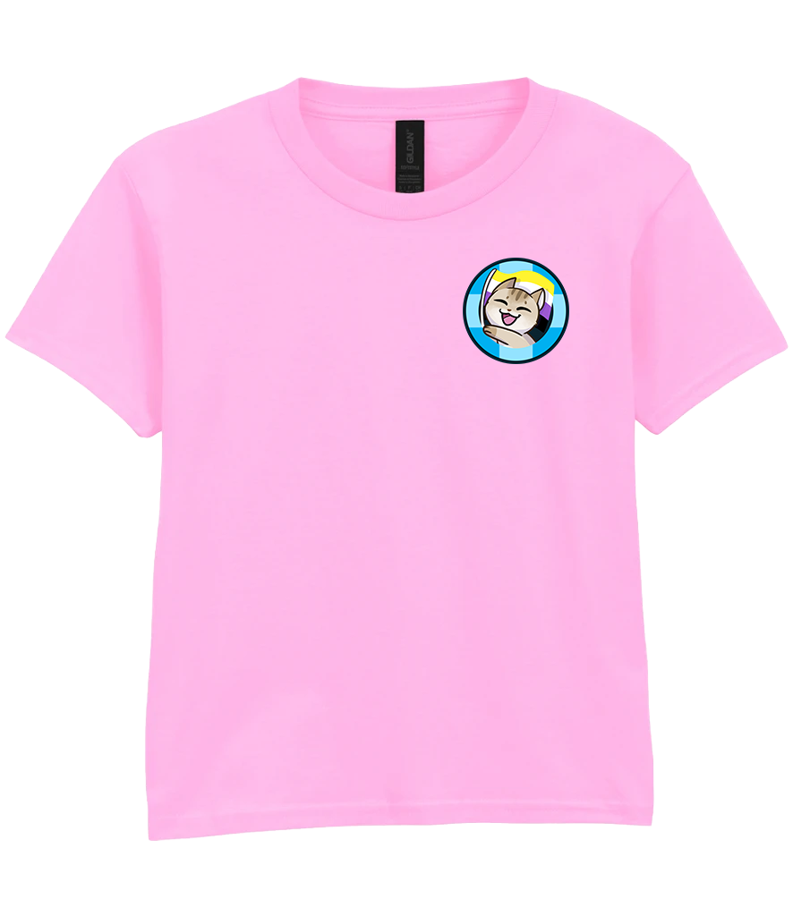 Kids Short Sleeve T-Shirt - Pride