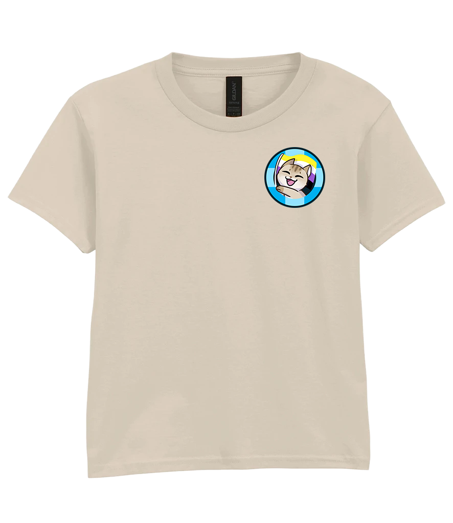 Kids Short Sleeve T-Shirt - Pride