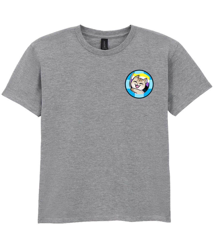 Kids Short Sleeve T-Shirt - Pride