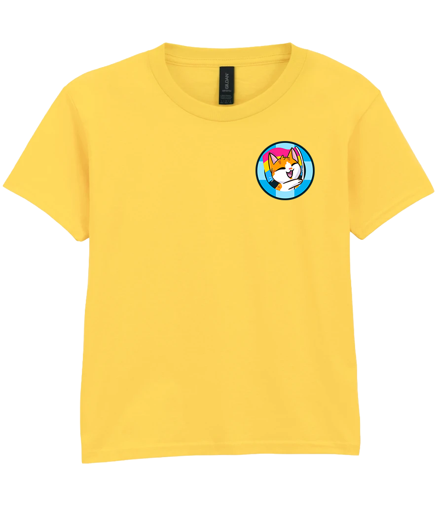 Kids Short Sleeve T-Shirt - Pride