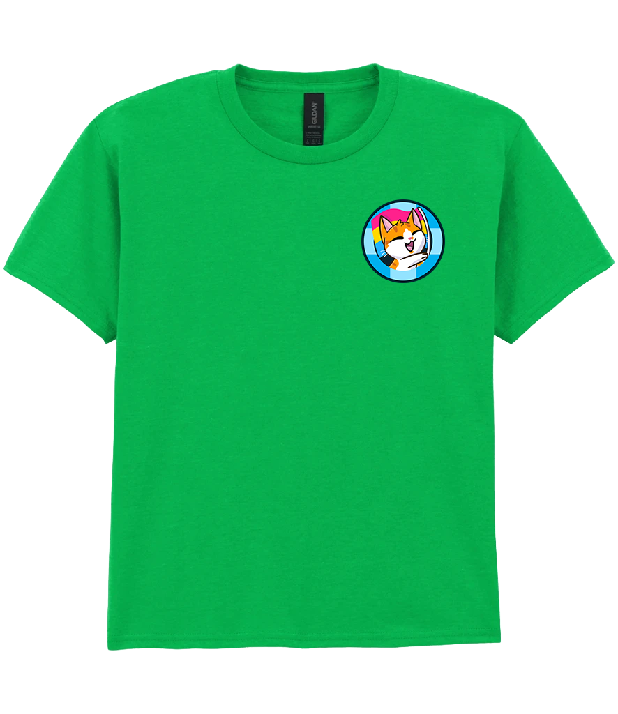 Kids Short Sleeve T-Shirt - Pride
