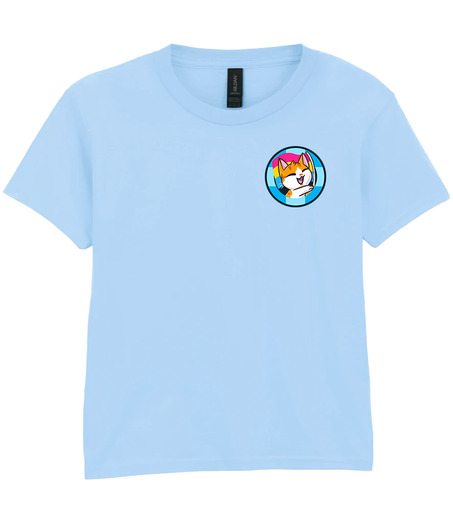 Kids Short Sleeve T-Shirt - Pride