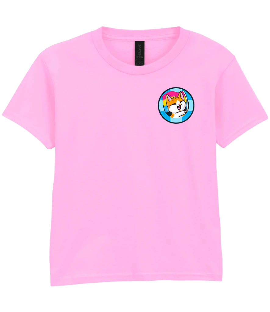 Kids Short Sleeve T-Shirt - Pride