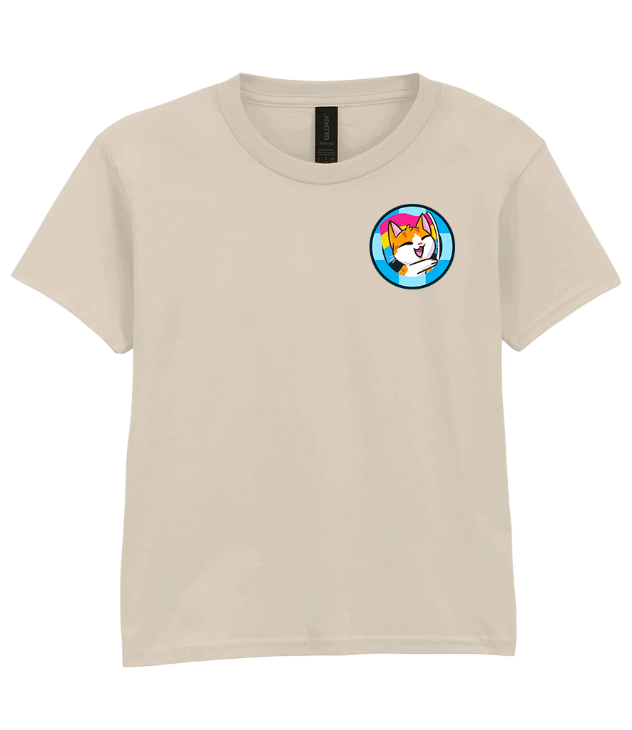 Kids Short Sleeve T-Shirt - Pride