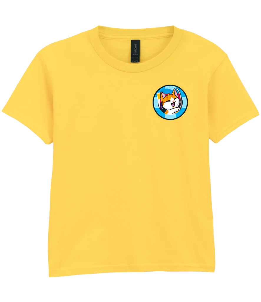 Kids Short Sleeve T-Shirt - Pride
