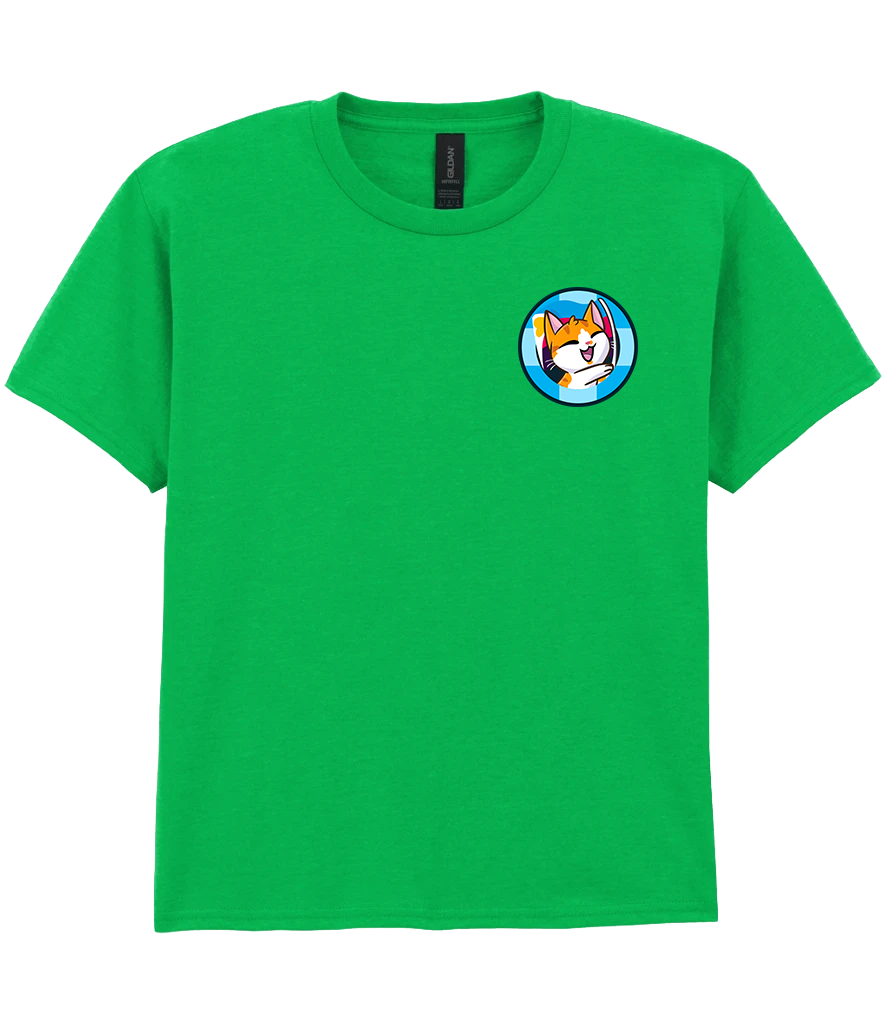 Kids Short Sleeve T-Shirt - Pride