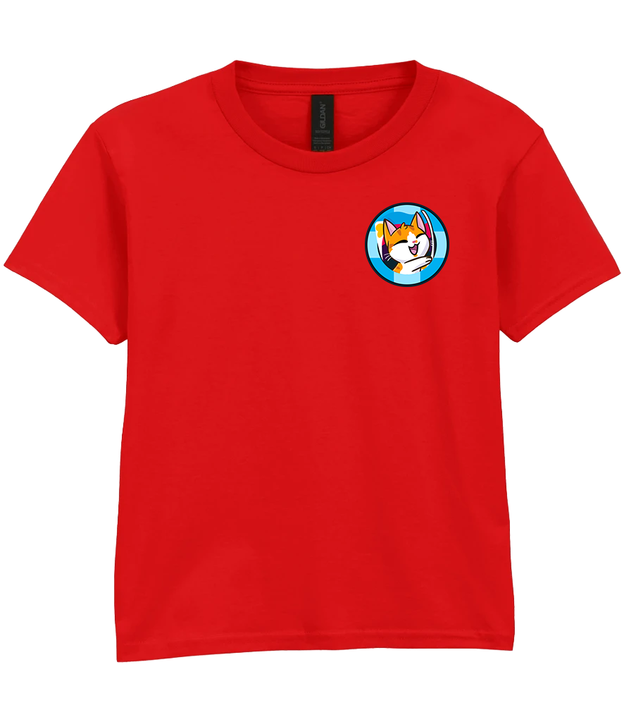 Kids Short Sleeve T-Shirt - Pride